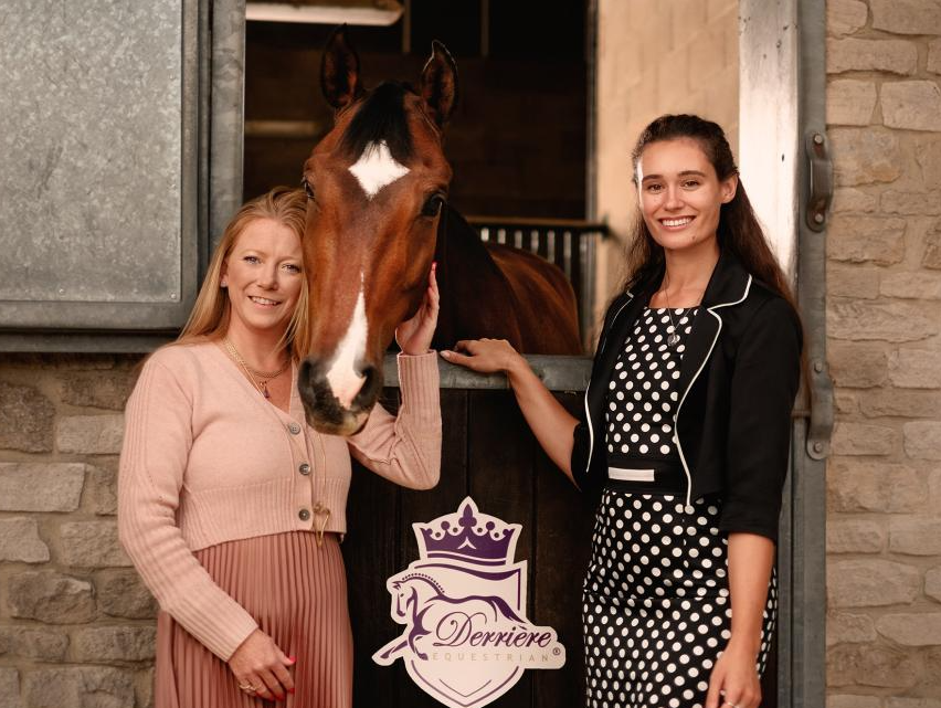 FEMALE ENTREPRENEURS AGREE SALE OF WORLD-LEADING, BRITISH APPAREL BRAND.