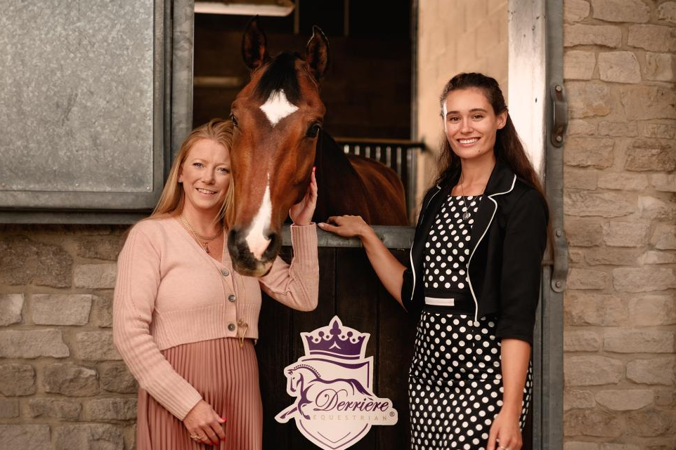 FEMALE ENTREPRENEURS AGREE SALE OF WORLD-LEADING, BRITISH APPAREL BRAND.