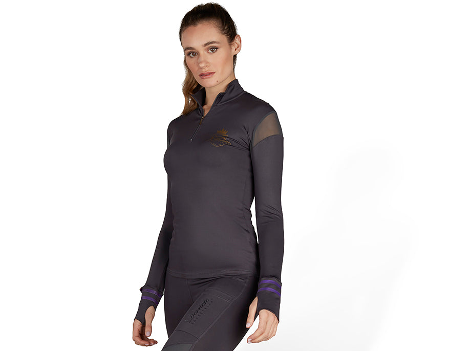 ACTIVEWEAR LONG SLEEVE TOP