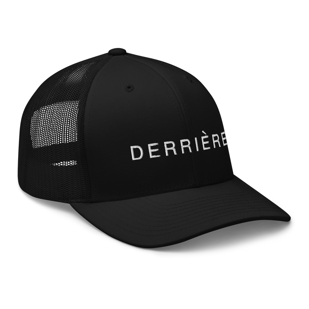Trucker Hat – DERRIÈRE